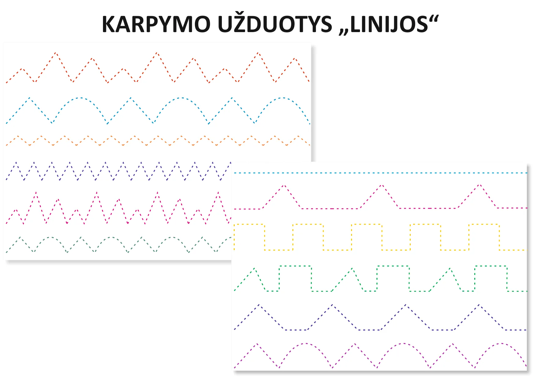 Linijos