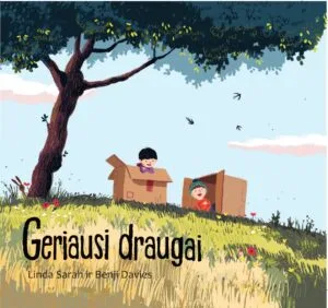 draugai