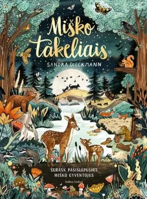 misko takeliais