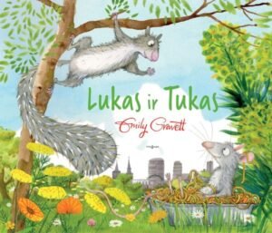lukas ir tukas