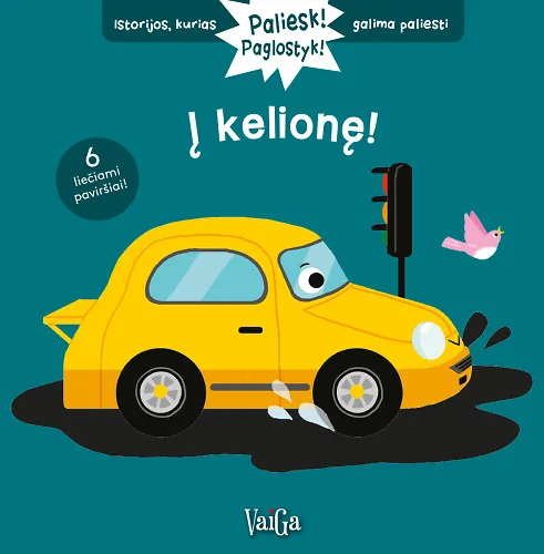 i kelione