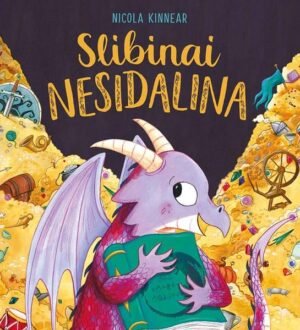 slibinai nesidalina