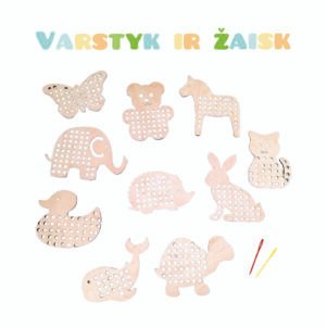 Nuspalvink ir žaiskvv