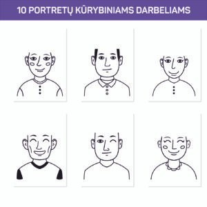 portret