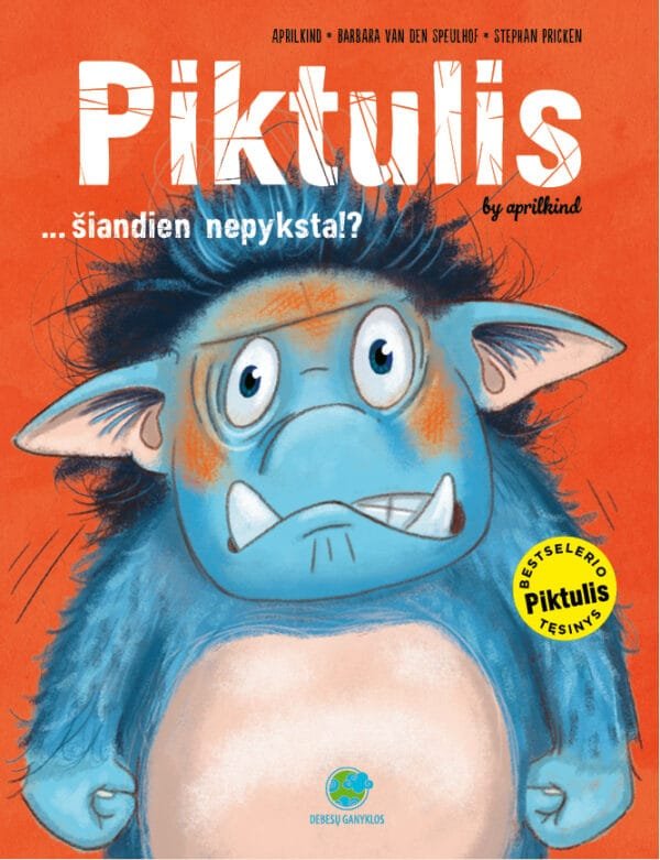 piktulis nep