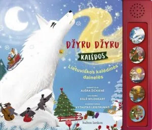 dzyru dzyru kaledos lietuviskos kaledines daineles