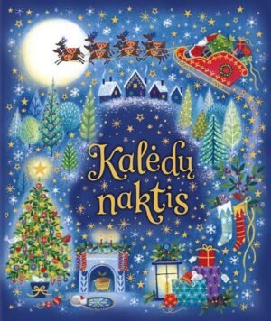 kaledu naktis