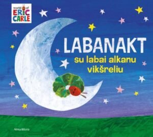 labanakt su labai alkanu viksreliu