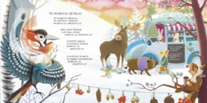 0015207 dzyru dzyru ziema lietuviskos daineles nuo advento kaledu iki uzgaveniu