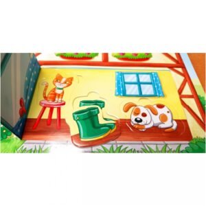 viesnage ukyje atverk ir suzinosi su atvarteliais ir delionemis 5 1