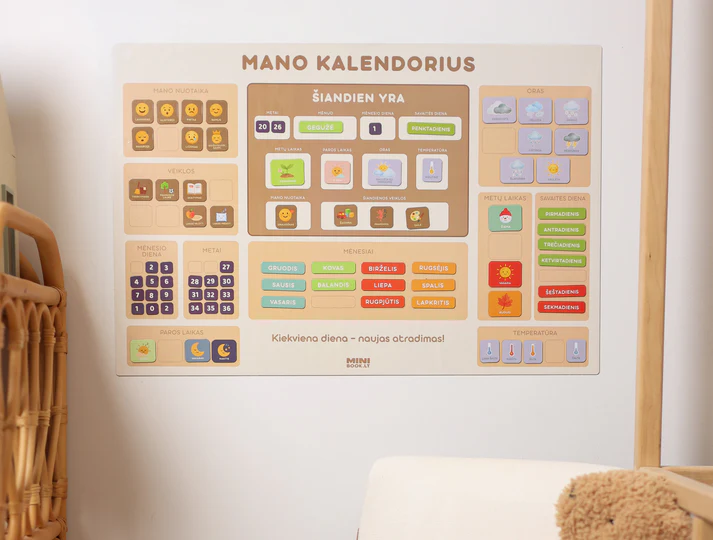 kalendorius