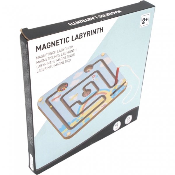medinis magnetinis labirintas vaikams picwictoys (1)